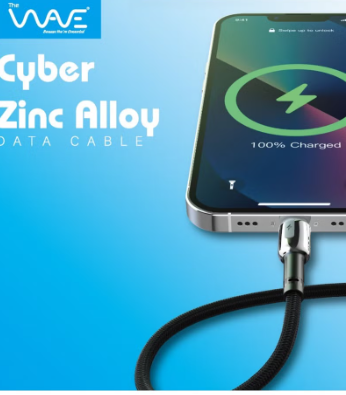 Wave WV-C135L USB to Lightning Cable Wave WV-C135L USB to Lightning Cable